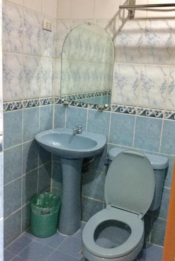 באגויו La Brea Inn מראה חיצוני תמונה