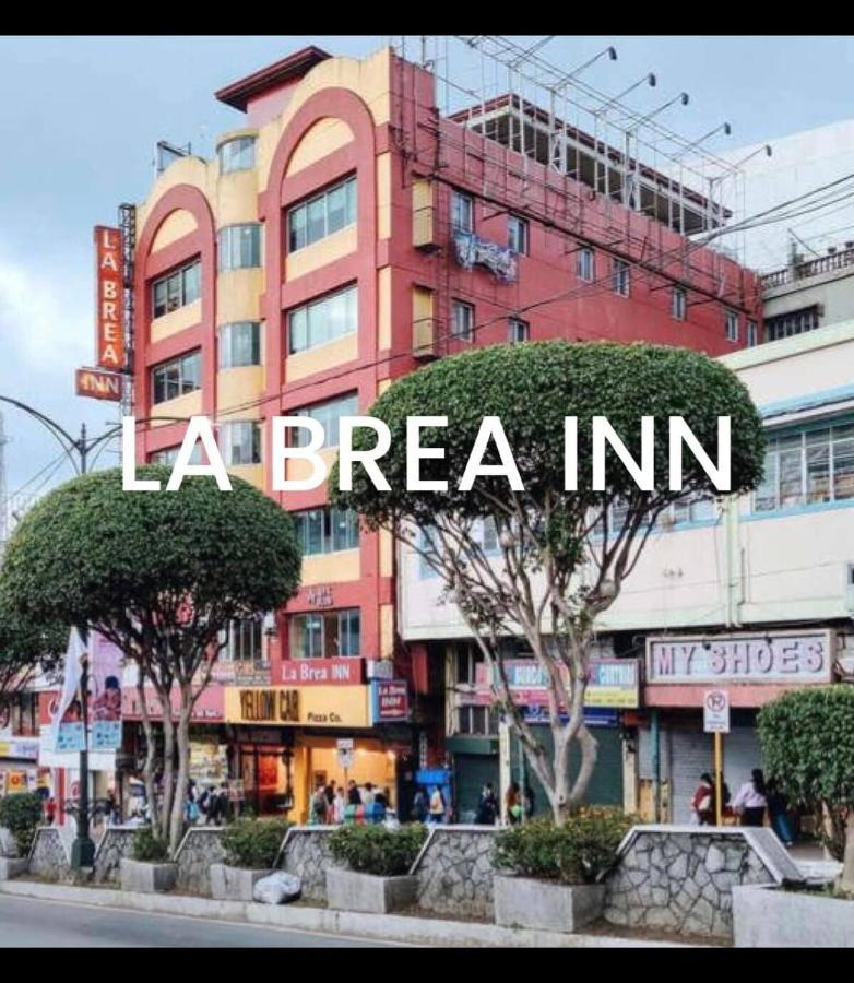 באגויו La Brea Inn מראה חיצוני תמונה
