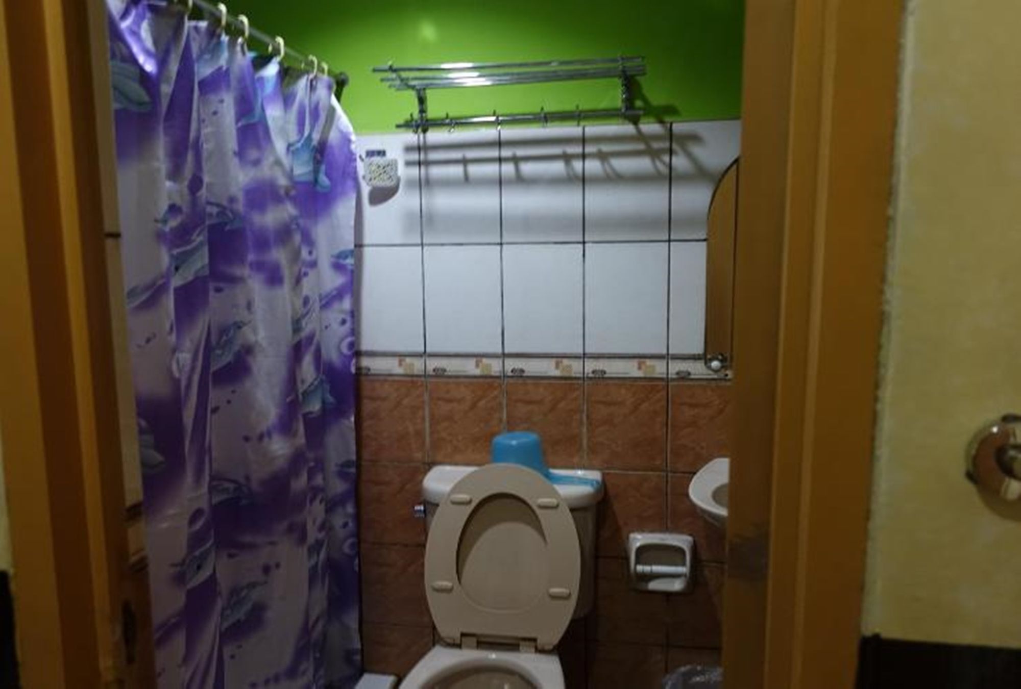 באגויו La Brea Inn מראה חיצוני תמונה