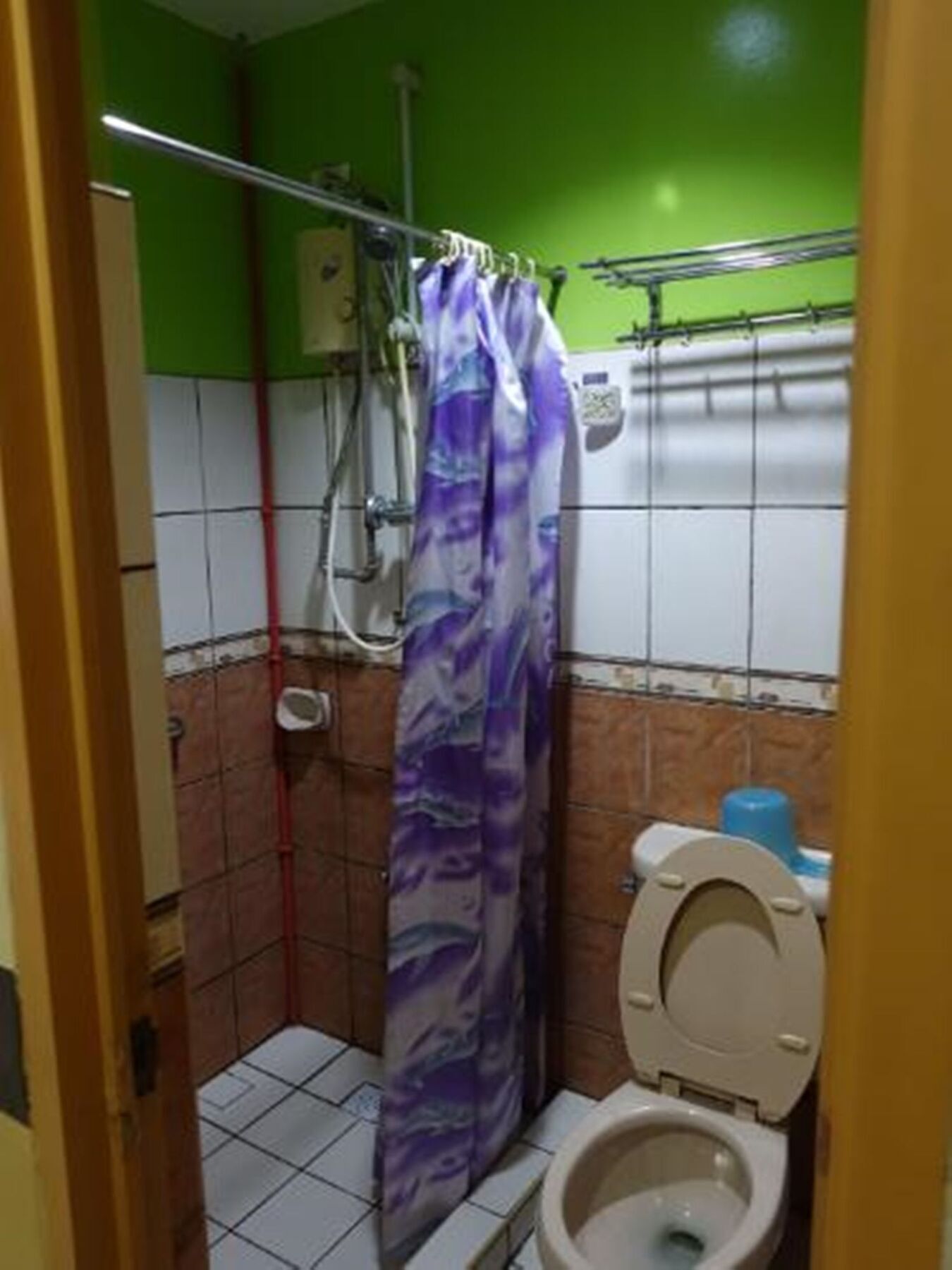 באגויו La Brea Inn מראה חיצוני תמונה