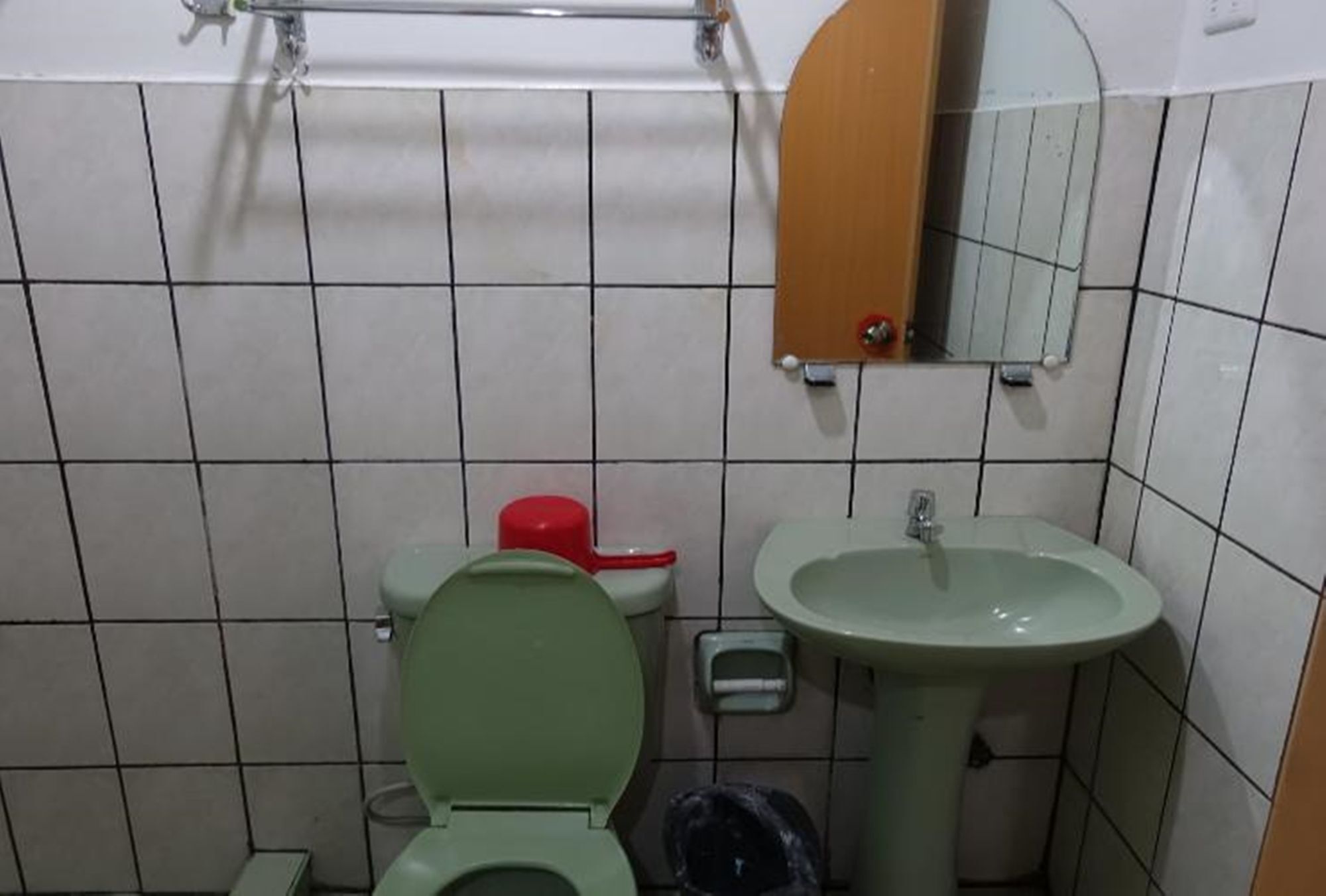 באגויו La Brea Inn מראה חיצוני תמונה